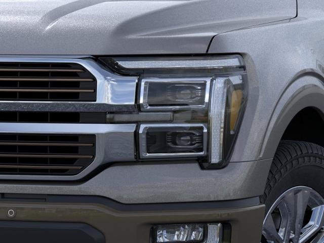 New 2026 Carbonized Gray Metallic Ford King Ranch image 45