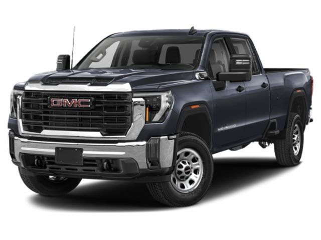 Used 2024 Titanium Rush Metallic GMC AT4 image 1
