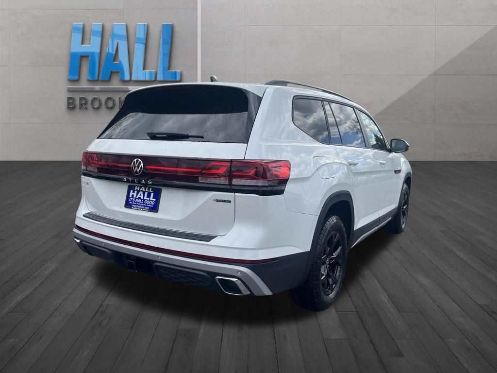 New 2026 White/off-white Volkswagen 2.0T Peak Edition image 5