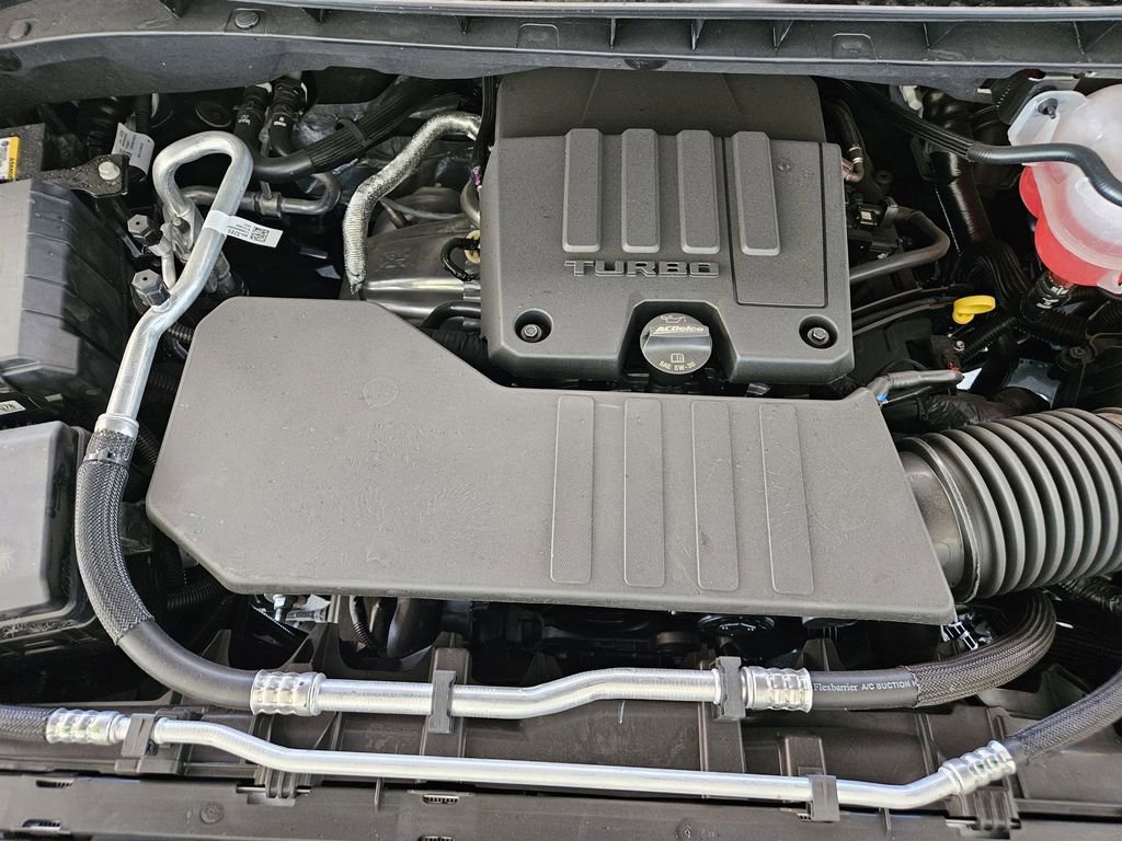 2026 Chevrolet Silverado 1500 Custom Trail Boss - Photo 26