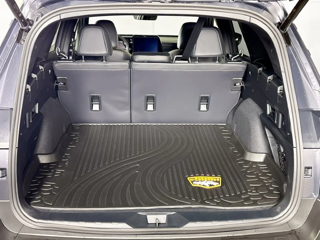 New 2026 MAGNETITE GRAY METALLIC Subaru Wilderness image 22