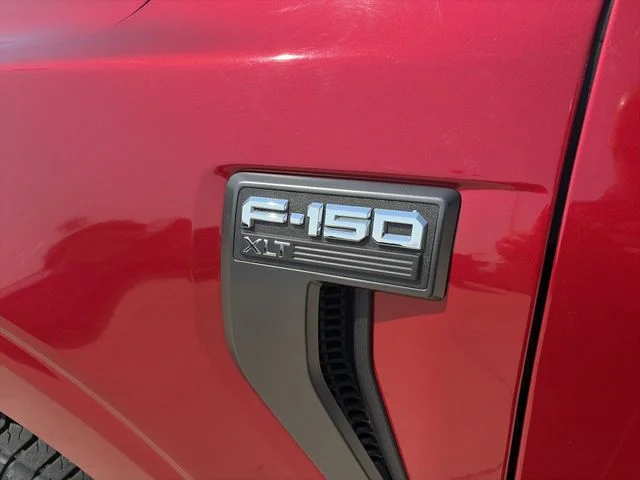 Used 2022 Red Ford XLT image 13