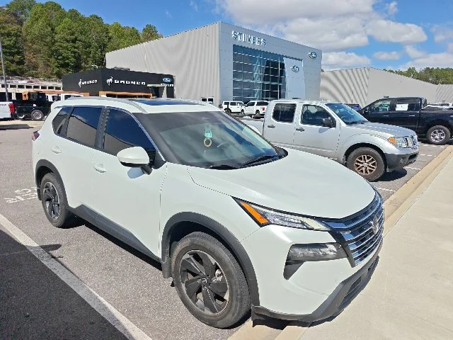 2024 Nissan Rogue