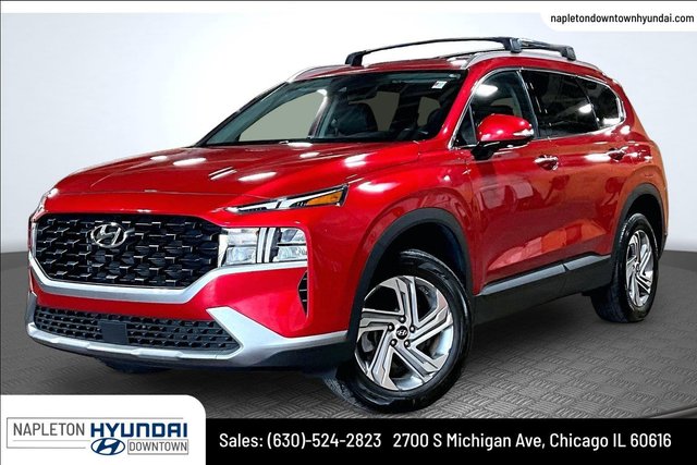 2023 Hyundai Santa Fe SEL