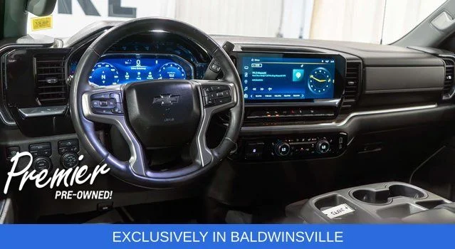 Used 2023 White Chevrolet RST image 11