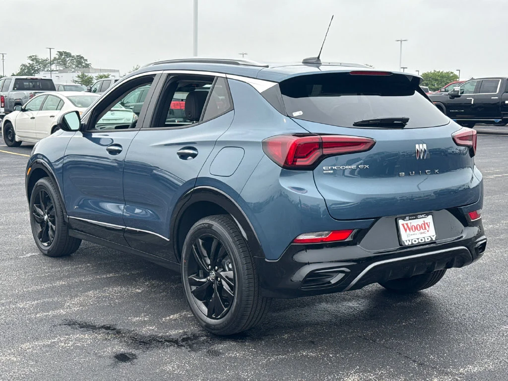 2026 Buick Encore GX Sport Touring - Photo 10