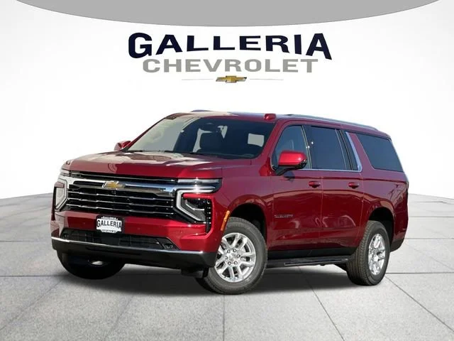 2026 Chevrolet Suburban