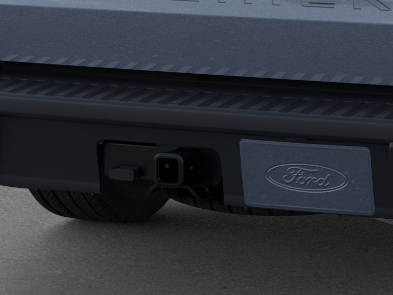 New 2026 Azure Gray Metallic Tri-Coat Ford XLT image 23