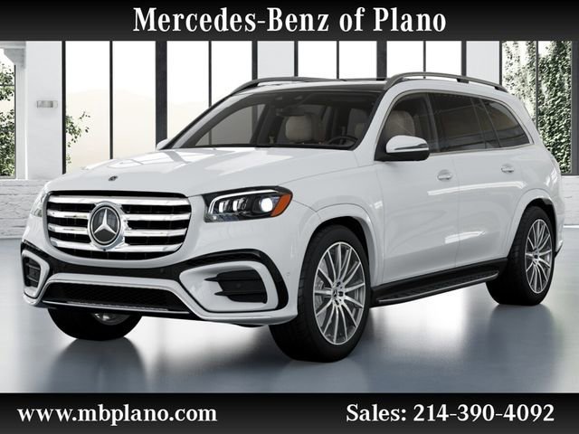 2026 Mercedes-Benz GLS GLS 580