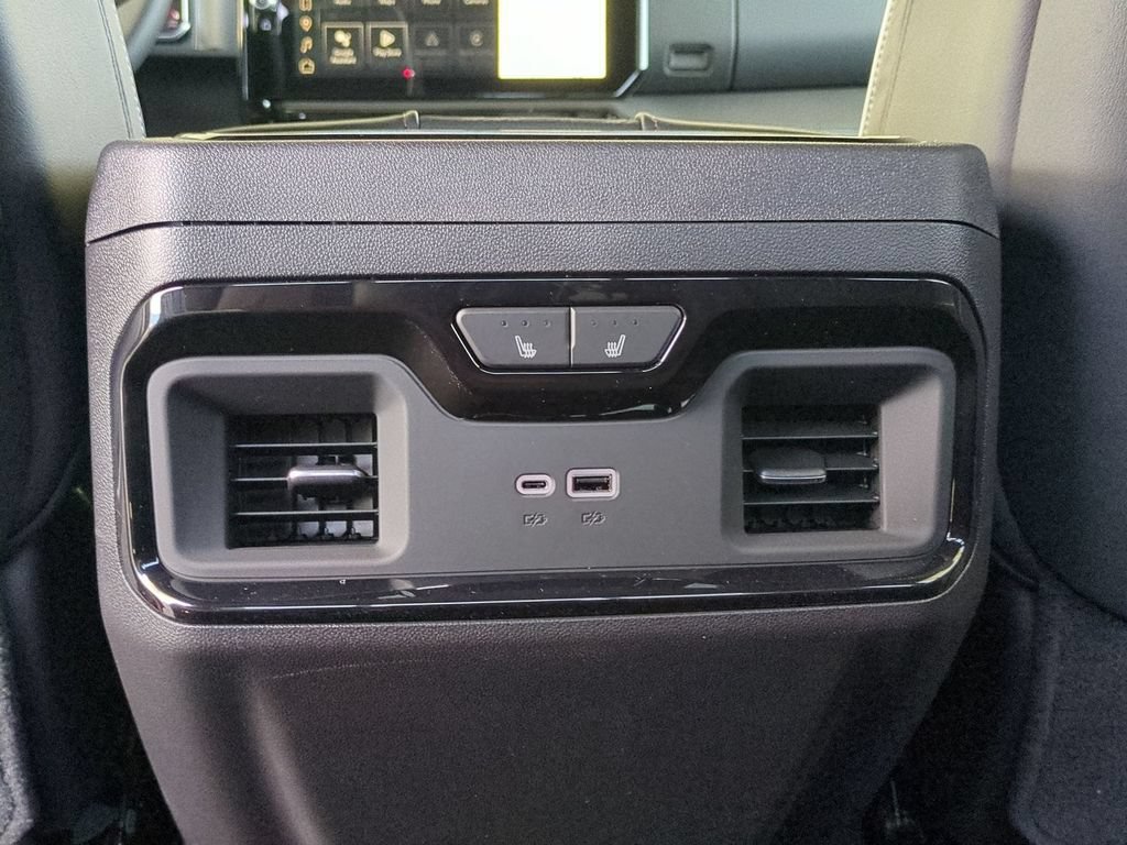New 2026 Onyx Black GMC AT4X image 27