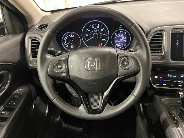 Used 2018 Black Honda EX-L image 12