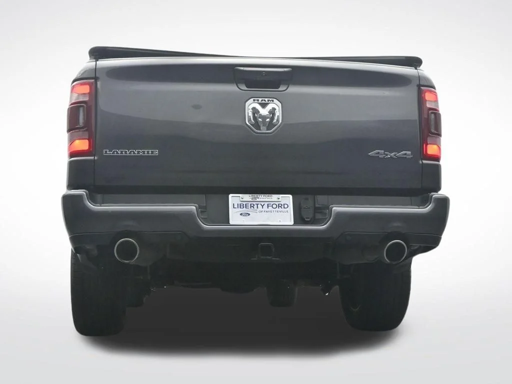 Used 2023 Gray Ram Laramie image 45
