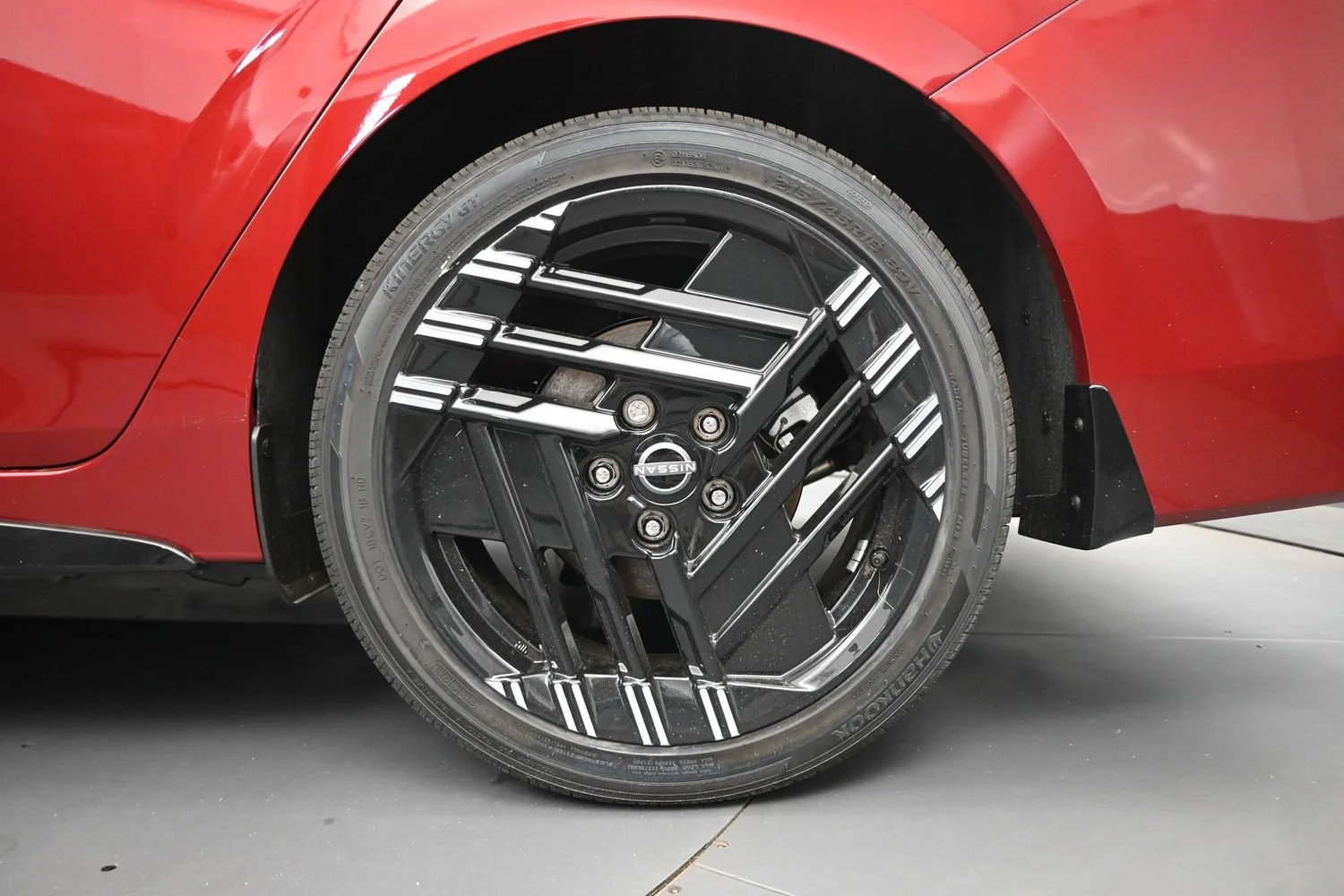 New 2026 Scarlet Ember Tintcoat Nissan SR image 19