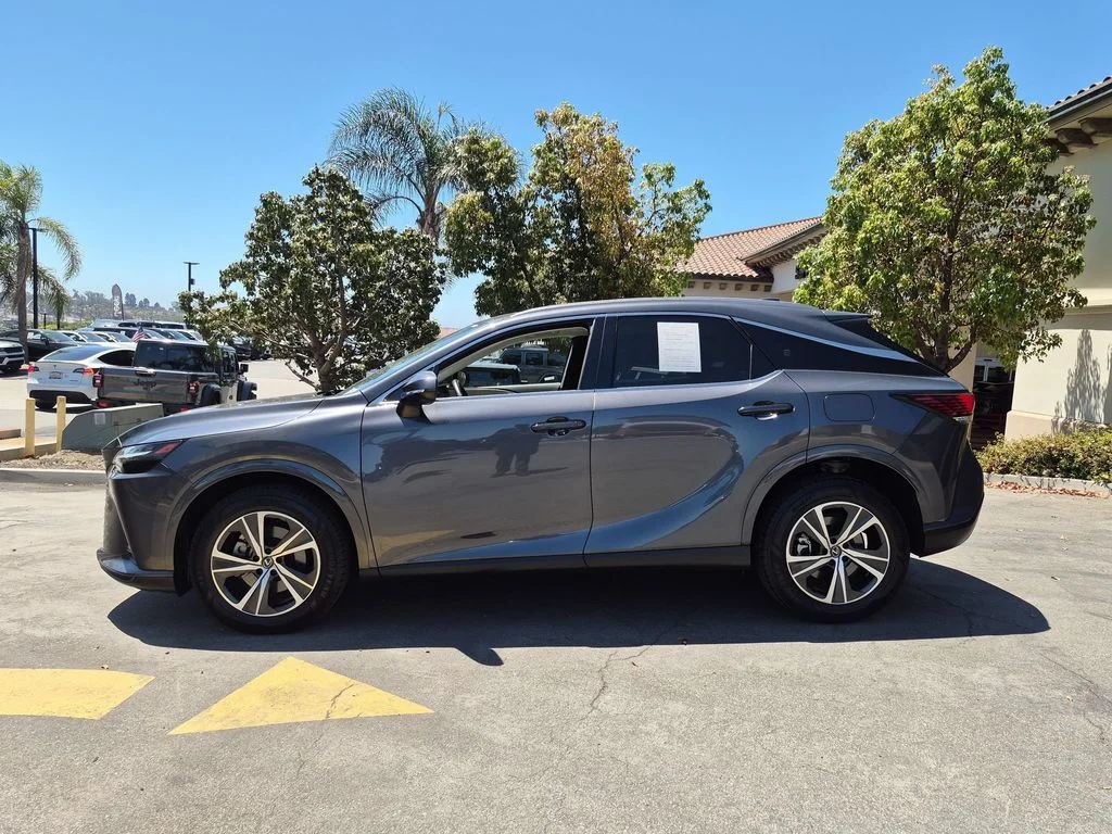 Used 2024 Gray Lexus 350 Premium image 8