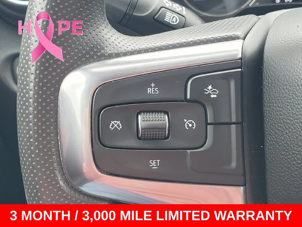 Used 2021 Black Chevrolet LT image 9