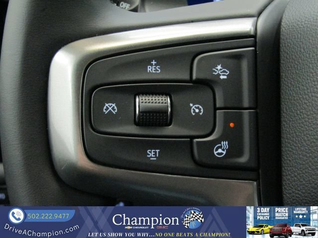 Certified Used 2025 Iridescent Pearl Tricoat Chevrolet LTZ image 32