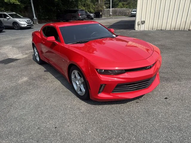 Used 2016 Red Chevrolet 1LT image 3
