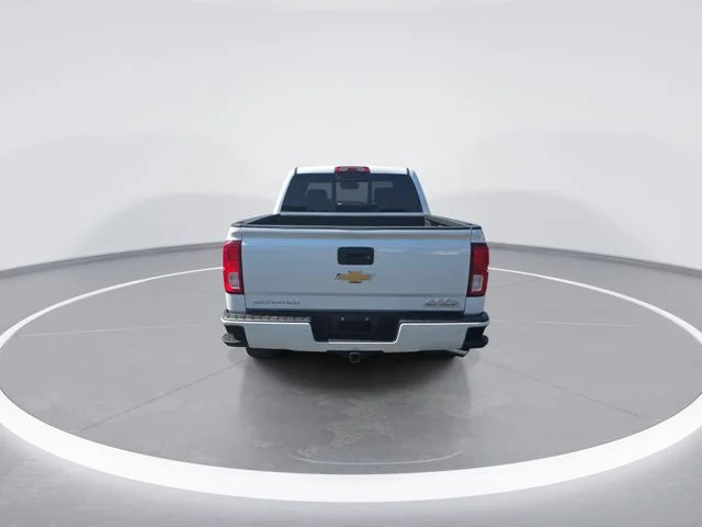 Used 2017 Beige Chevrolet High Country image 7