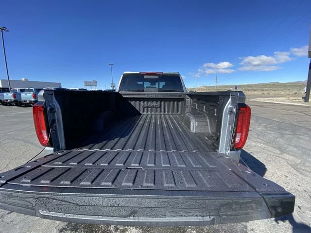 New 2026 Sterling Metallic GMC SLT image 24