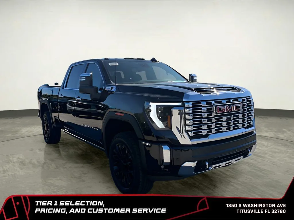 New 2026 Onyx Black GMC Denali image 8