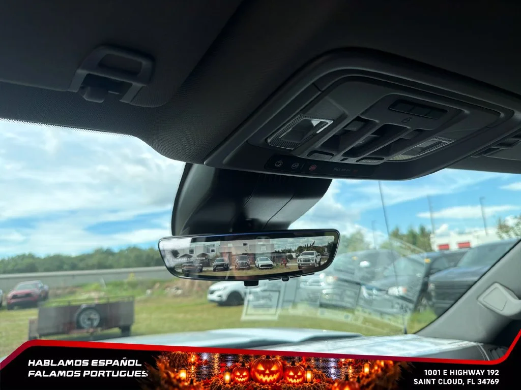 New 2026 Glacier White Tricoat GMC Denali image 23