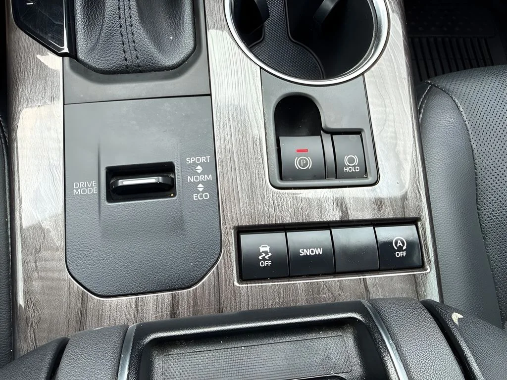 Used 2021 Red Toyota Platinum image 15