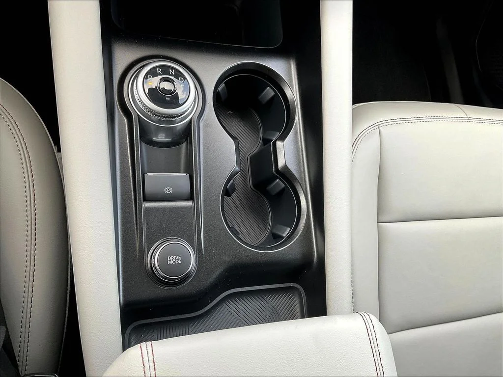 New 2026 Carbonized Gray Metallic Ford Active image 24