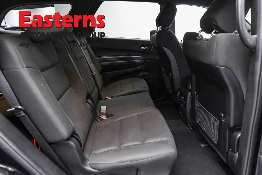Used 2025 Black Dodge GT image 22