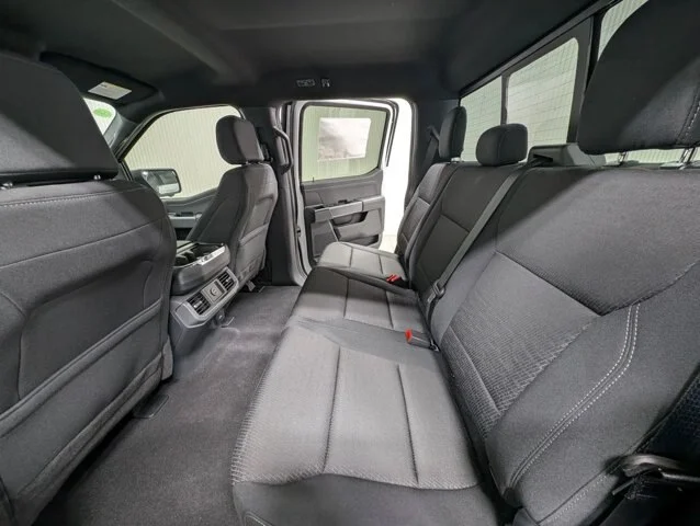 New 2026 Oxford White Ford XLT image 49