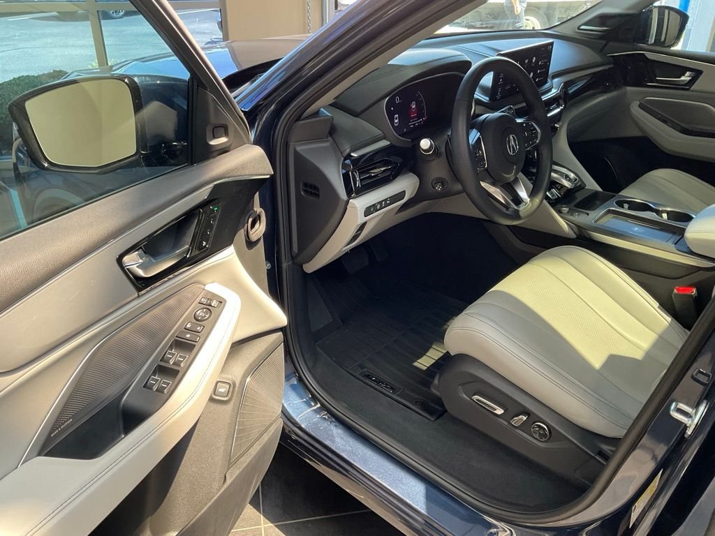 Used 2026 Blue Acura Technology Package image 10