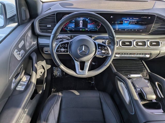 Used 2022 Polar White Mercedes-Benz GLE 450 image 16