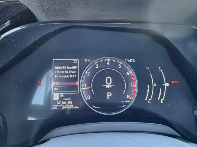 Certified Used 2023 Iridium Lexus RX 350 Premium image 42