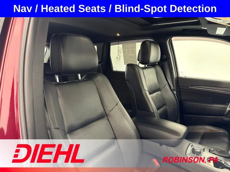 Used 2020 Red Jeep Limited image 13