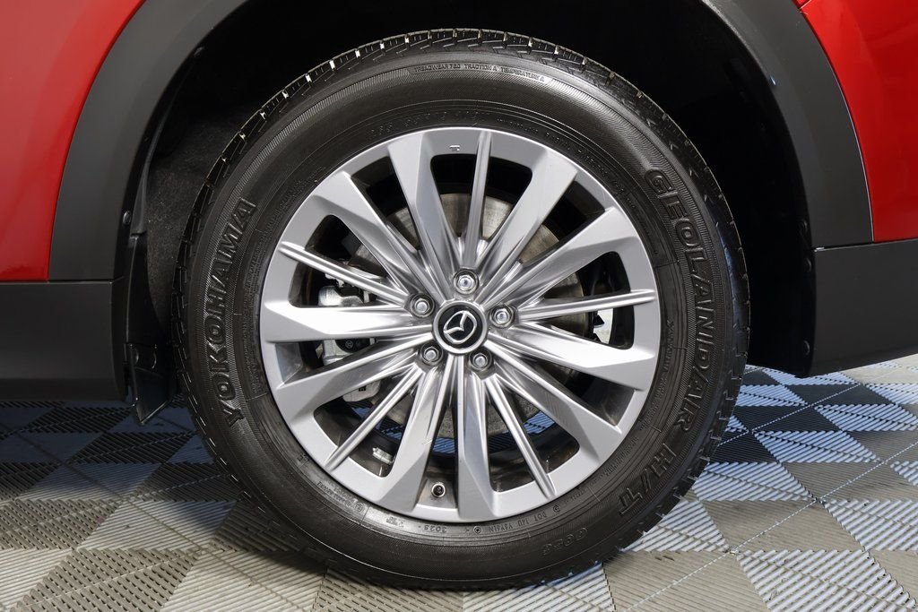Used 2024 Red Crystal Mazda Preferred image 15