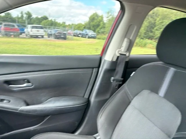 Used 2024 Red Nissan SV image 15