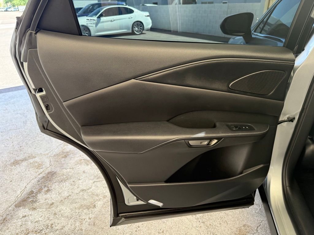 Used 2023 Iridium Lexus 350 Premium Plus image 22