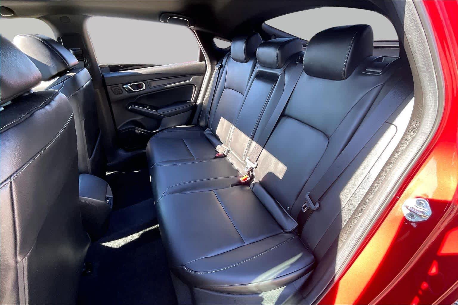 Certified Used 2024 Performance Red Pearl Acura A-SPEC TECH image 20
