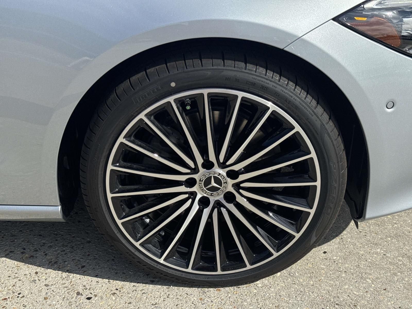 New 2026 Silver Mercedes-Benz C 300 image 3