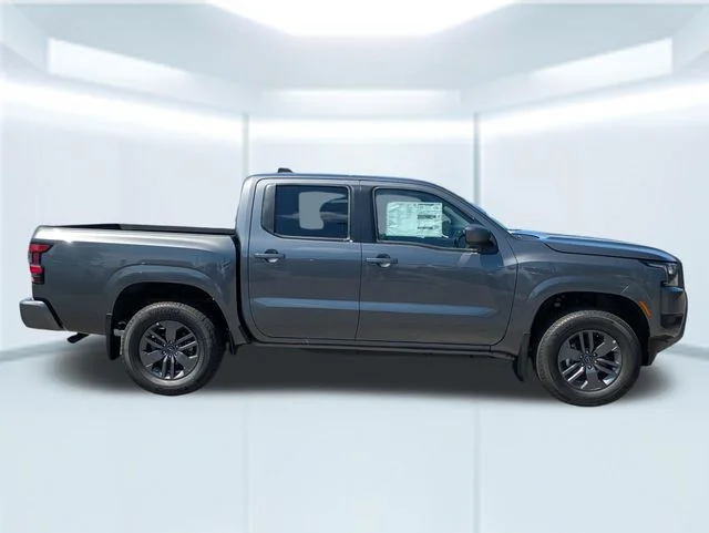 New 2026 Gray Nissan SV image 7