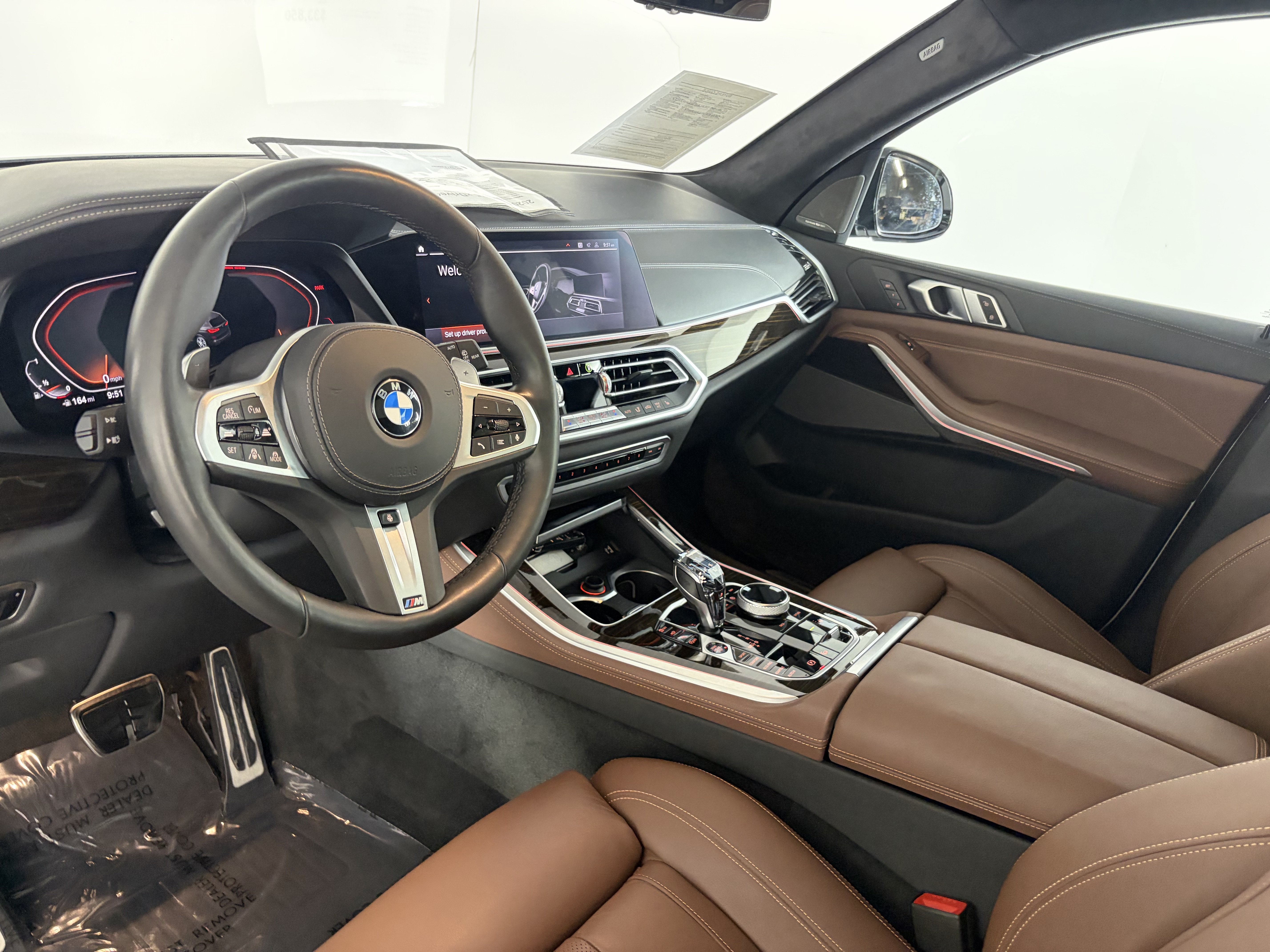 Used 2020 Mineral White Metallic BMW xDrive40i image 10