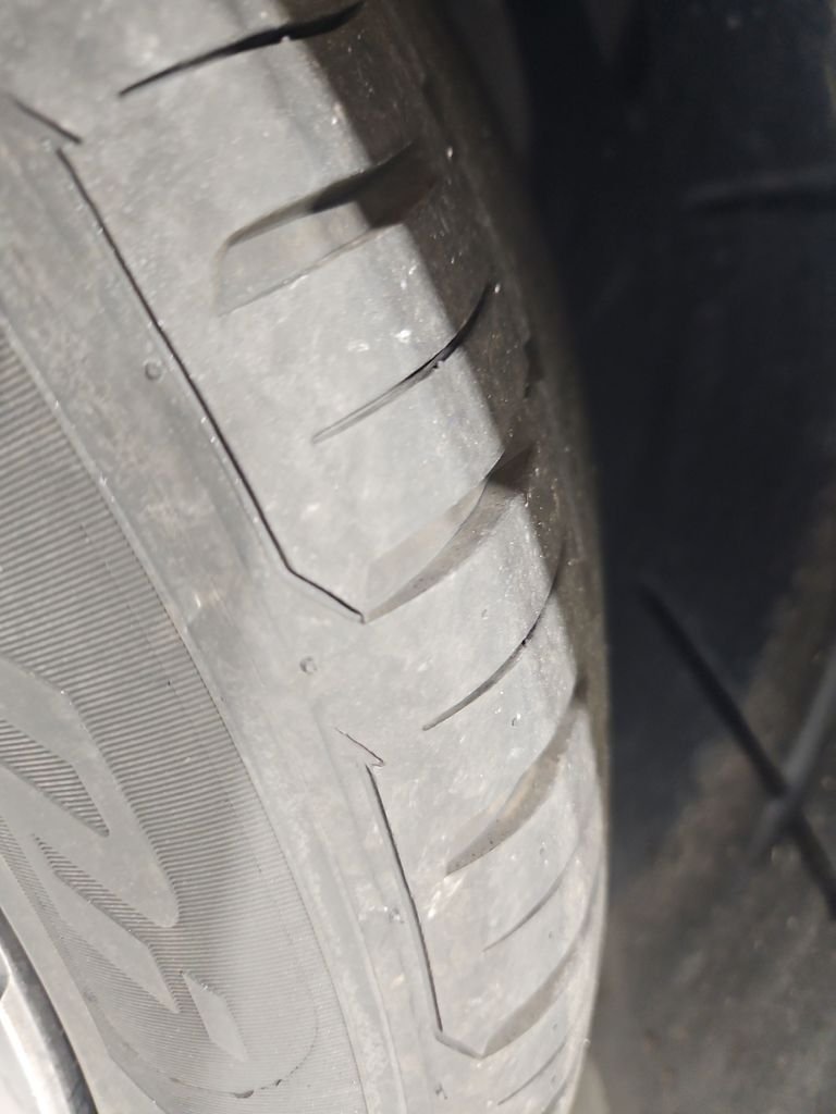 Used 2019 Blue Honda EX image 27