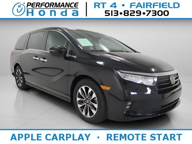 2021 Honda Odyssey