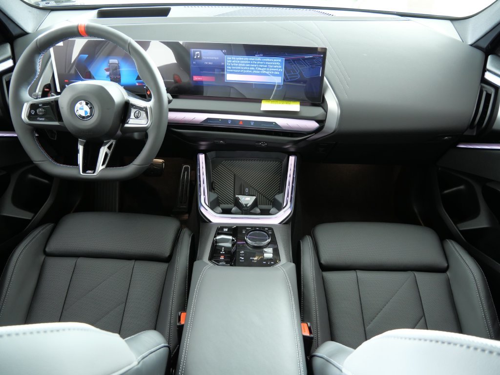 Used 2026 Gray BMW M50 xDrive image 6