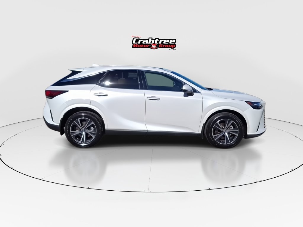Certified Used 2024 White Lexus 350 Premium image 9