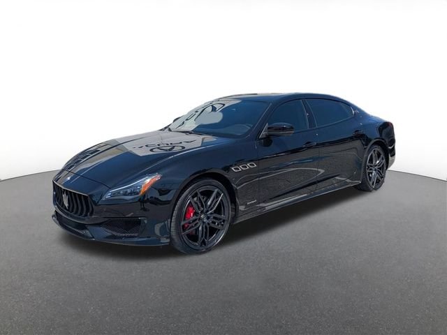 Pre-Owned 2019 Maserati Quattroporte S Q4 GranSport AWD 4D Sedan