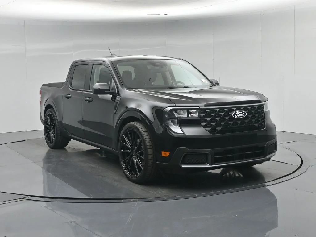 New 2026 Shadow Black Ford XLT image 54