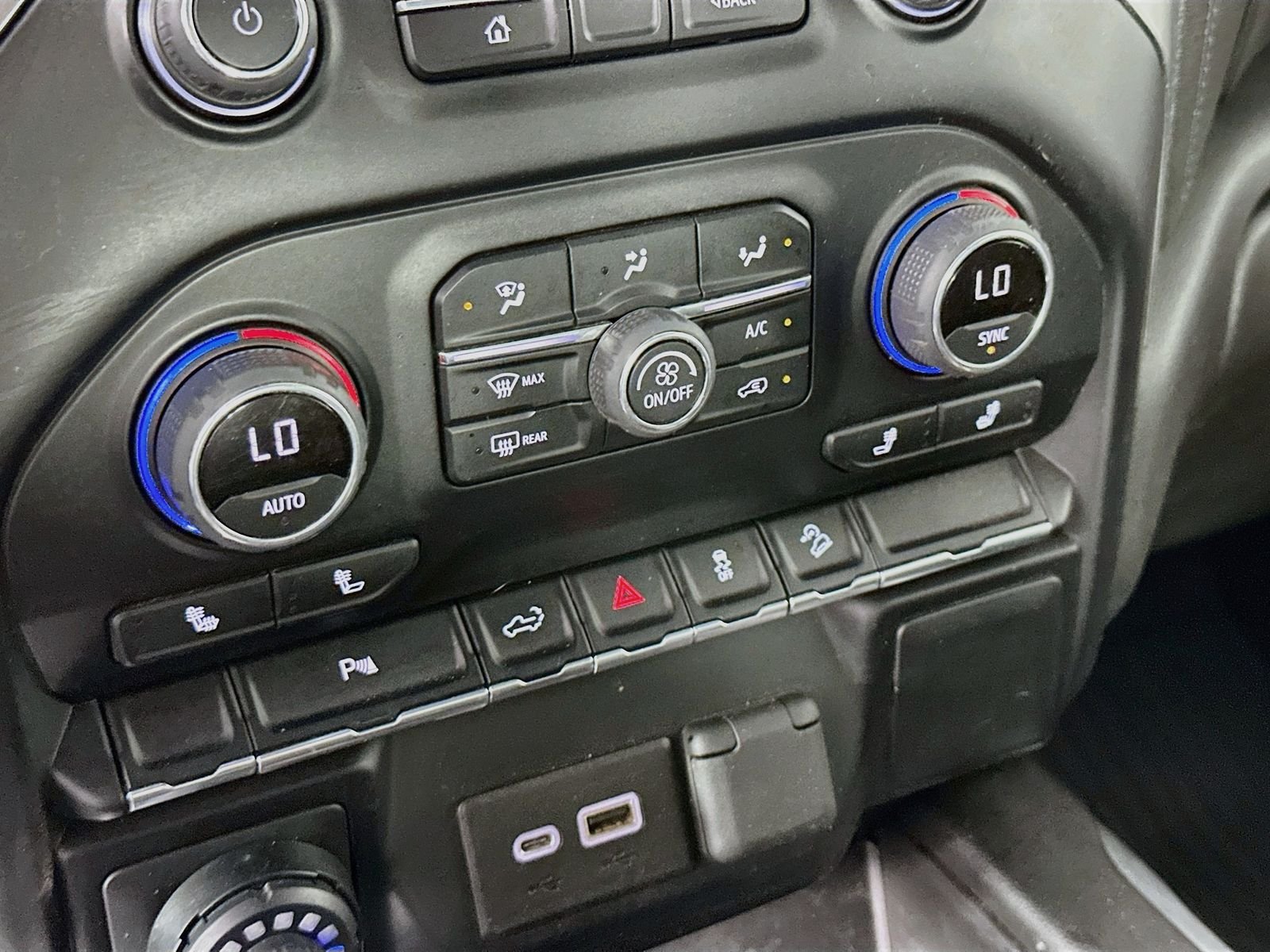 Used 2022 Blue Chevrolet LT Trail Boss image 17