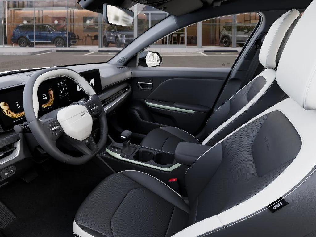 New 2026 Gray Kia GT-Line image 16