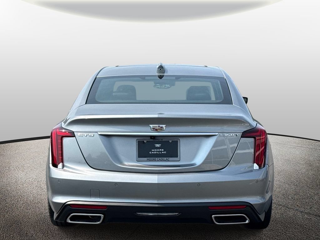 2026 Cadillac CT5 Premium Luxury - Photo 3