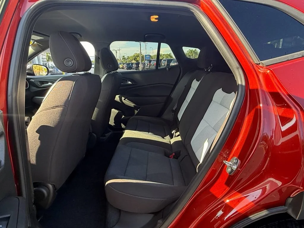 Certified Used 2024 Cayenne Orange Metallic Chevrolet 1RS image 11